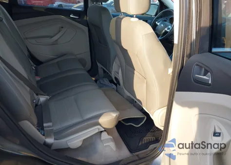 2016 Ford Escape Se from USA, damaged, VIN 1FMCU9GX1GUC70894